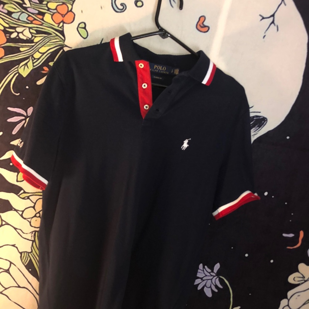 Polo by Ralph Lauren Navy polo